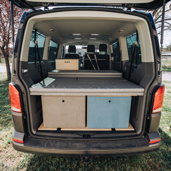 allestimento per Volkswagen Transporter T4  Caravelle / Multivan
