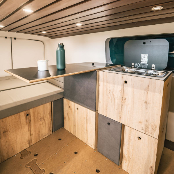 allestimento Volkswagen Transporter T4  Caravelle / Multivan