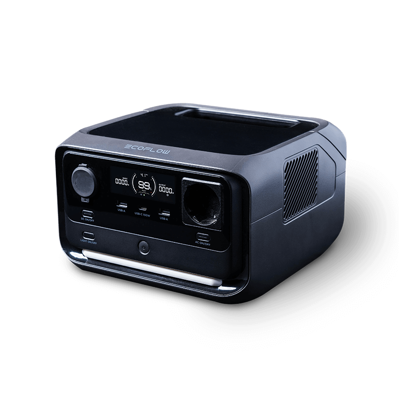 Ecoflow River 3 Plus &ndash; Batteria Portatile