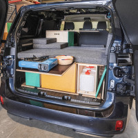allestimento per Volkswagen ID Buzz Veicolo commerciale / Cargo allestimento per Volkswagen ID Buzz Veicolo commerciale / Cargo