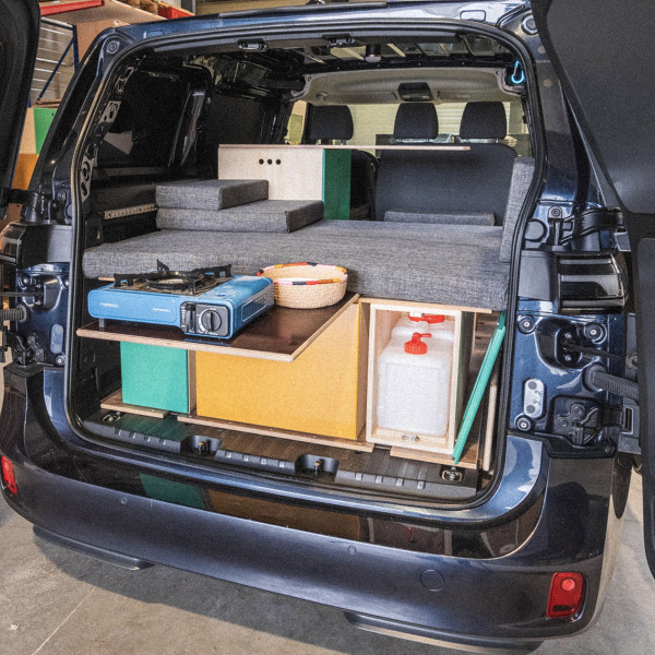 allestimento per Volkswagen ID Buzz Veicolo commerciale / Cargo allestimento per Volkswagen ID Buzz Veicolo commerciale / Cargo