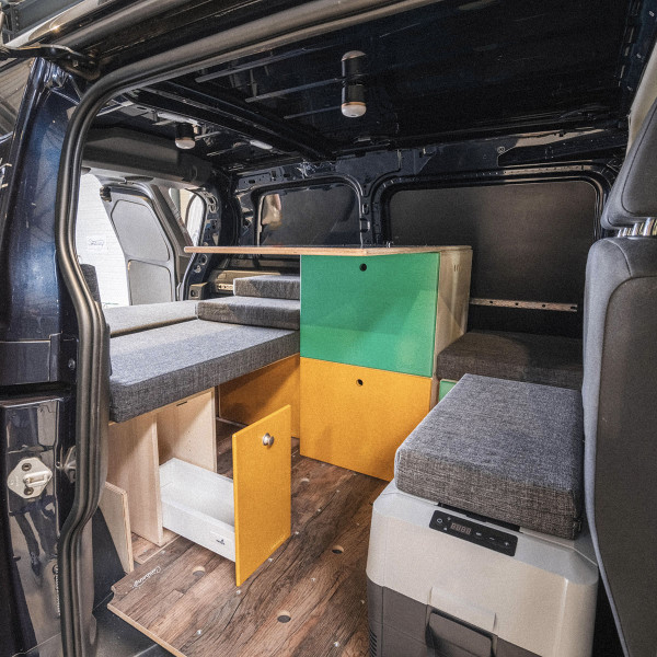 allestimento van smontabile Volkswagen ID Buzz Veicolo commerciale / Cargo allestimento van smontabile Volkswagen ID Buzz Veicolo commerciale / Cargo