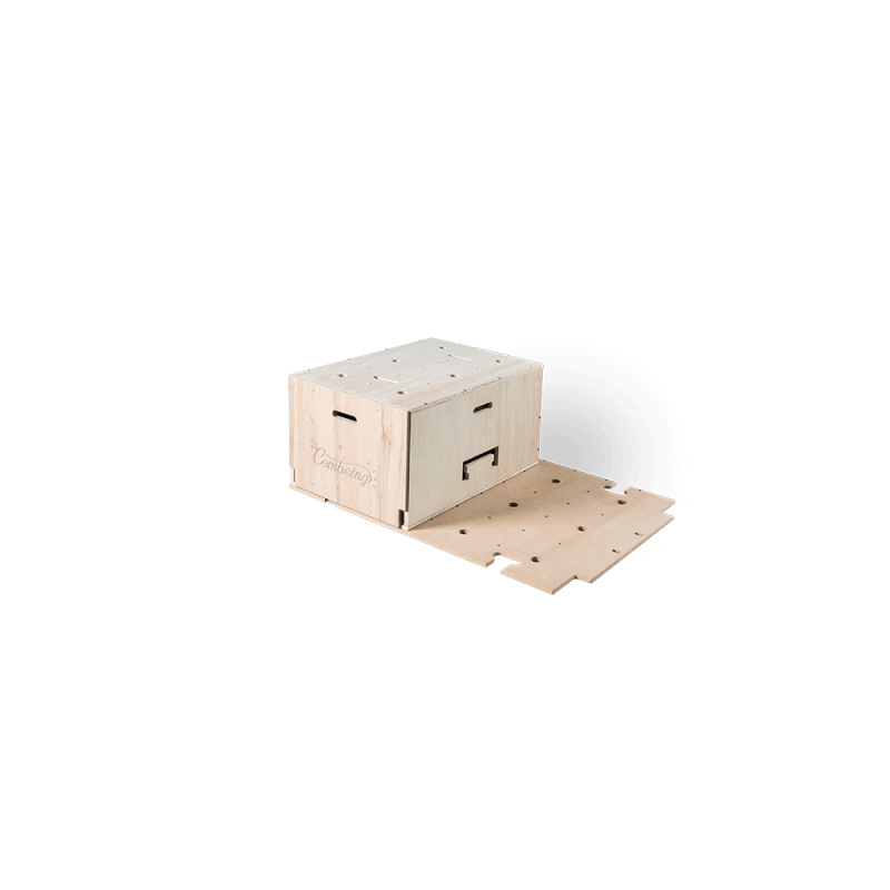 kit Peugeot Partner 2 Tepee