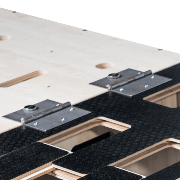 vite zigrinate letto campingbox